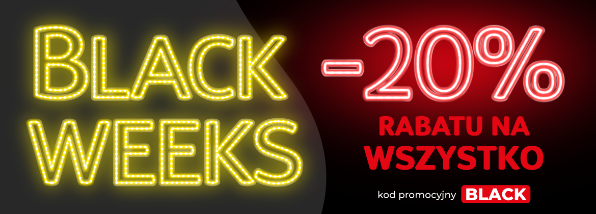 promocja Black Weeks Kakadu 2023